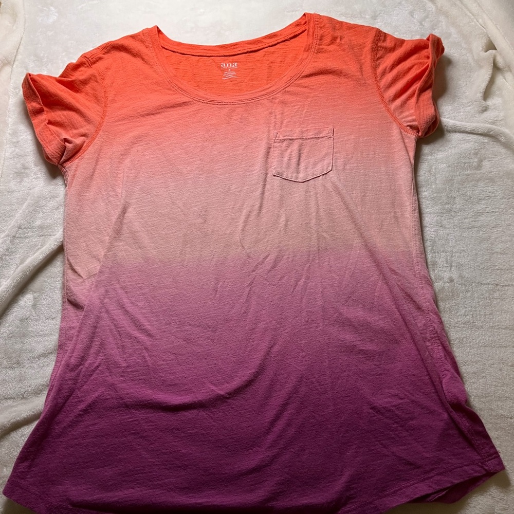 ANA short sleeve shirt